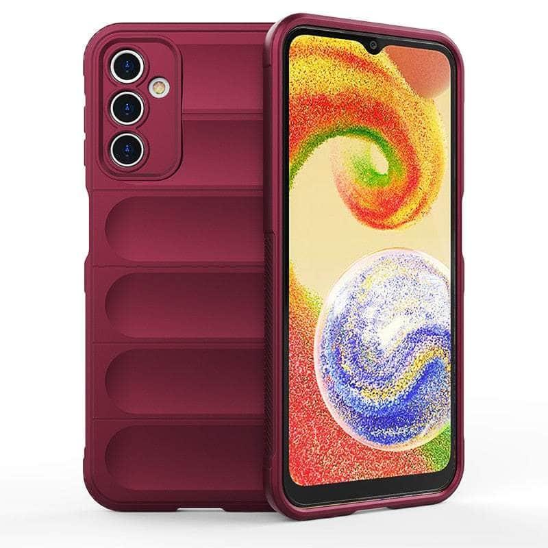 Casebuddy Drop Protection Galaxy A34 Soft Fitted Case