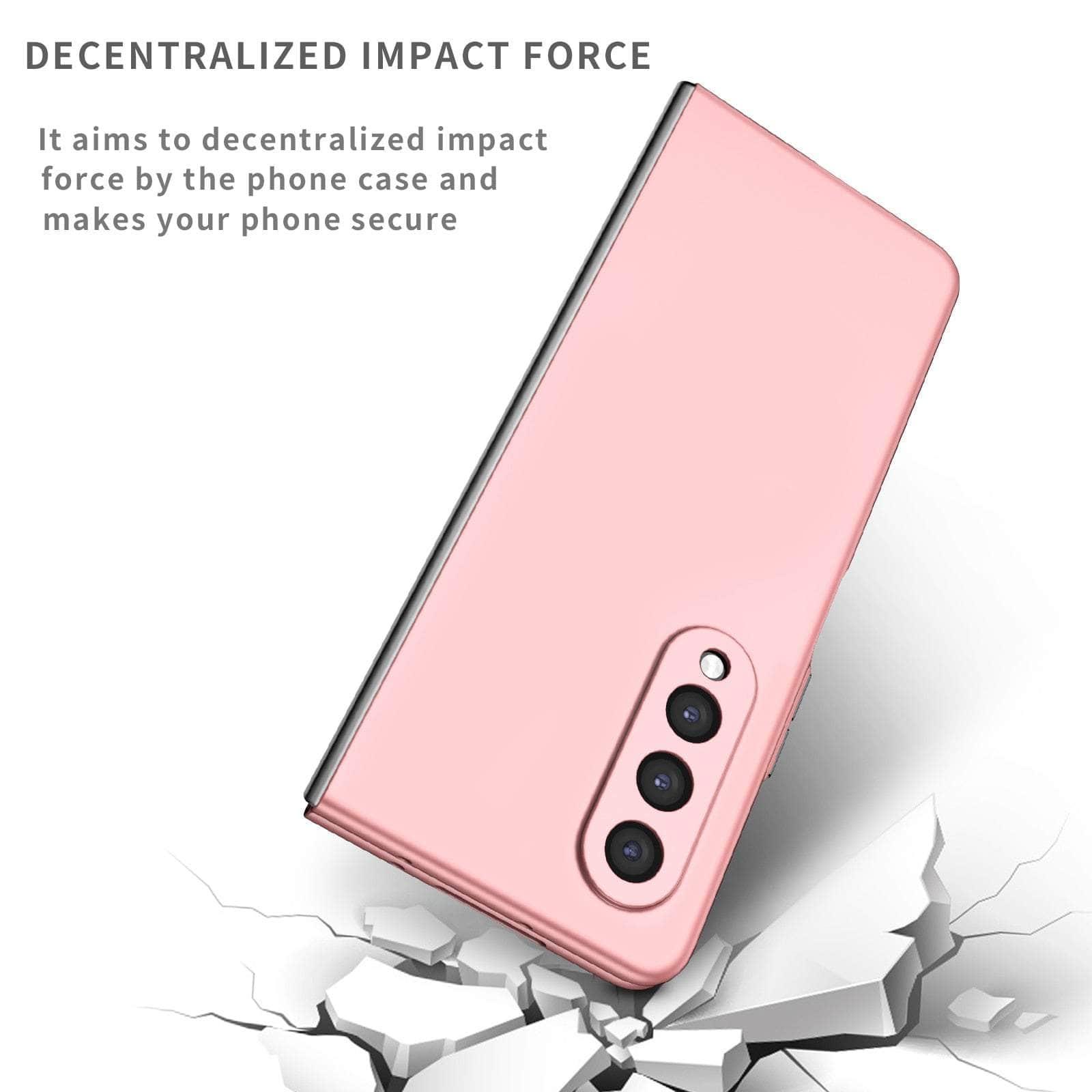 Casebuddy Drop Protection Galaxy Z Fold 5 Folding Case