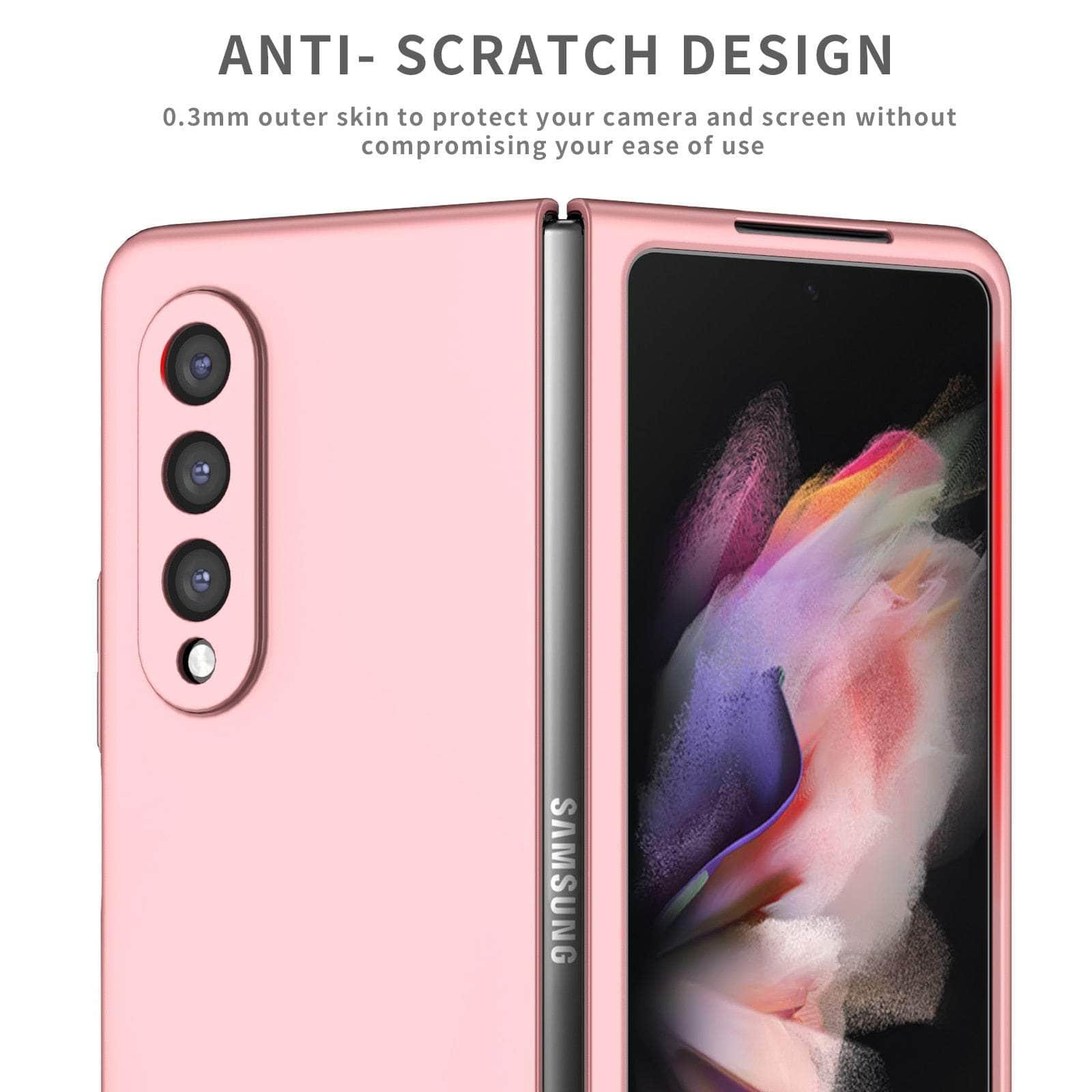 Casebuddy Drop Protection Galaxy Z Fold 5 Folding Case