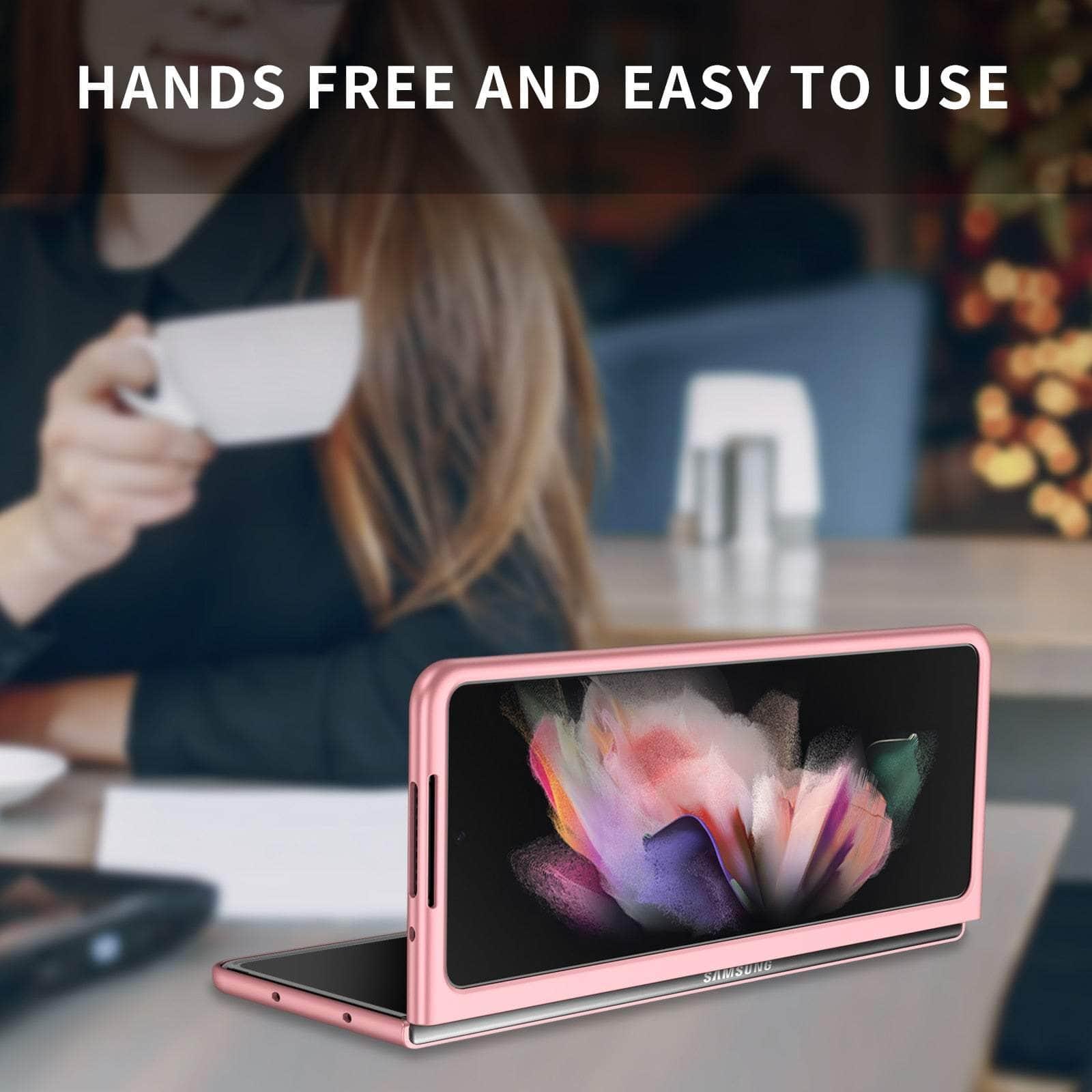 Casebuddy Drop Protection Galaxy Z Fold 5 Folding Case