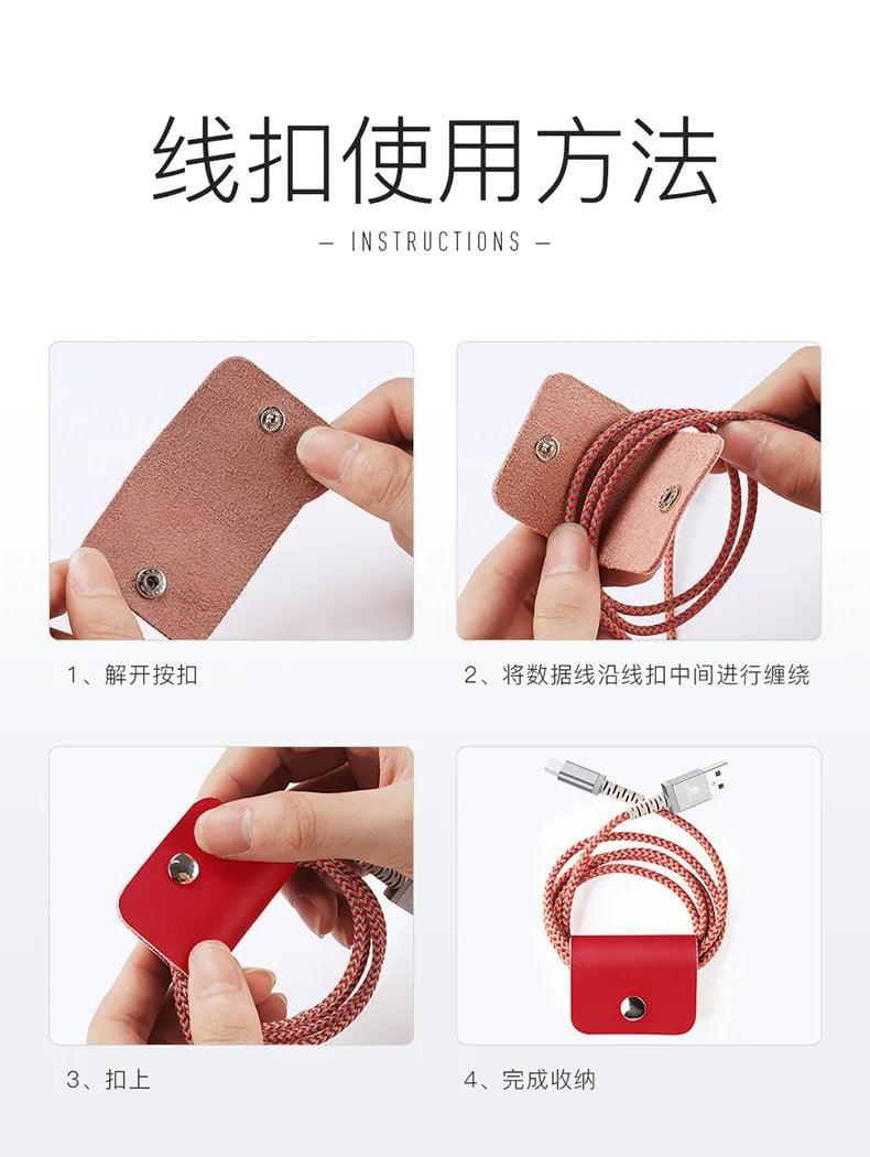 Casebuddy DuxDucis Galaxy S24 Ultra Real Leather Wallet