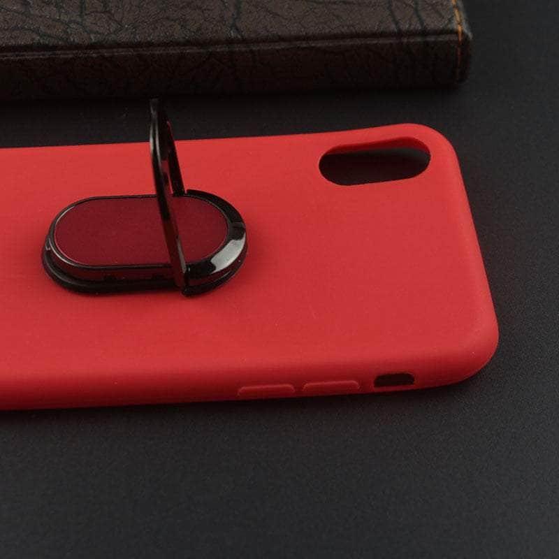 Casebuddy Finger Ring Google Pixel 8 Pro Car Holder Case