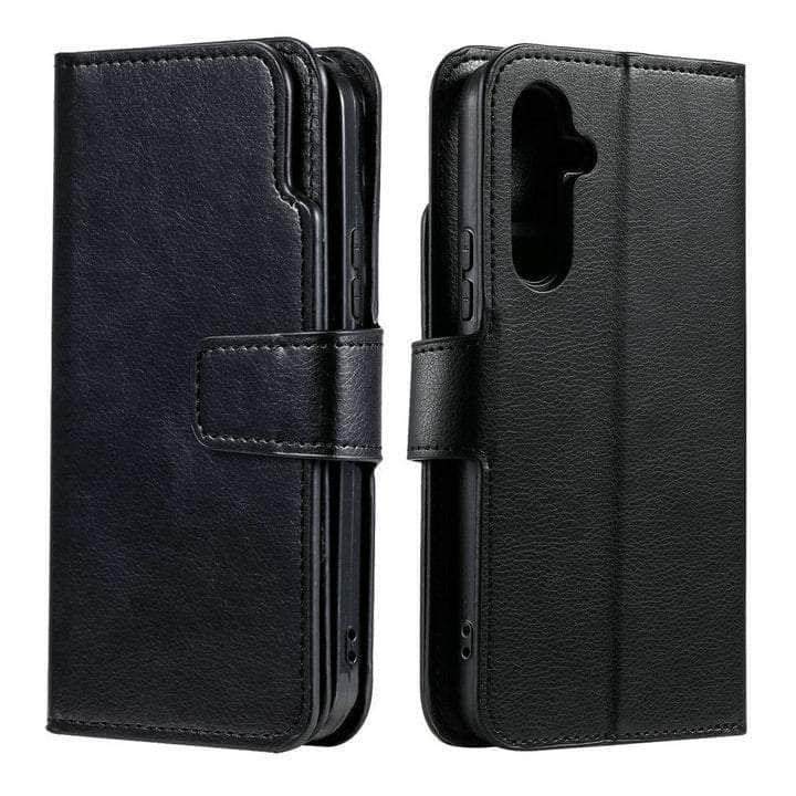 Casebuddy Galaxy A14 2023 Flip Multi Card Pocket Wallet Shell