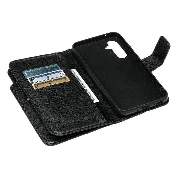 Casebuddy Galaxy A14 2023 Flip Multi Card Pocket Wallet Shell