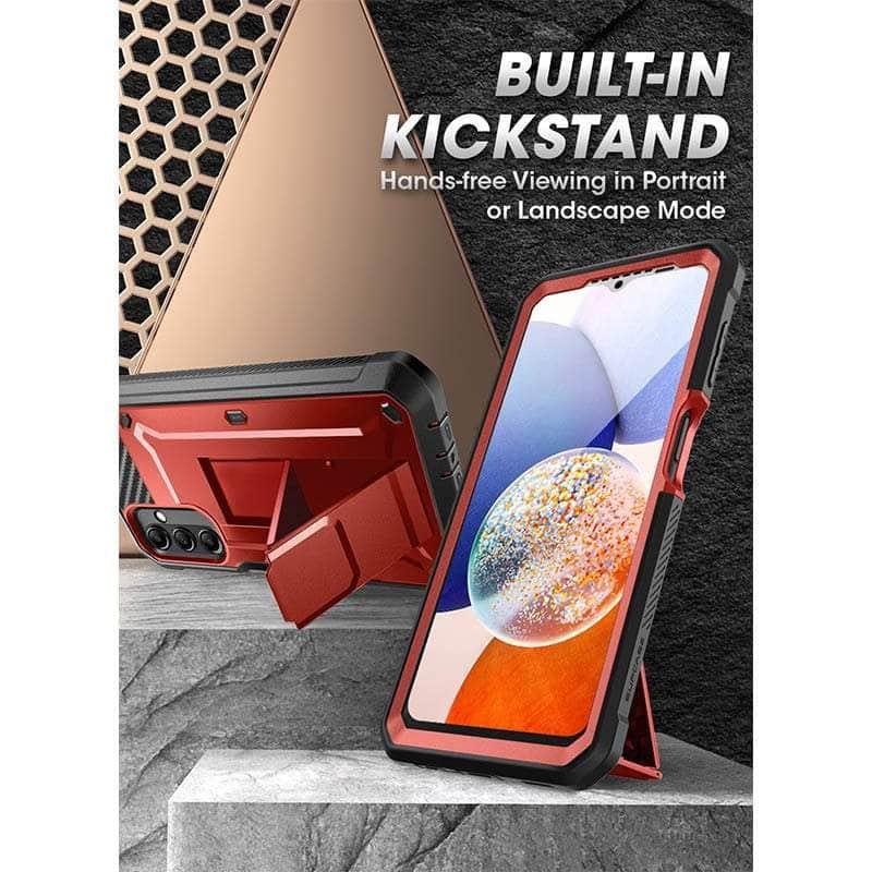 Casebuddy Galaxy A14 (2023) UB Pro Full-Body Rugged Holster