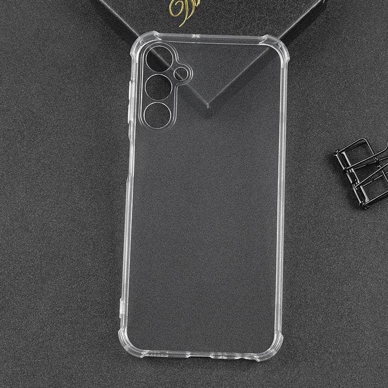 Casebuddy Galaxy A24 Silicone Anti-Shock Cover
