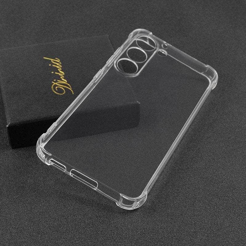 Casebuddy Galaxy A24 Silicone Anti-Shock Cover