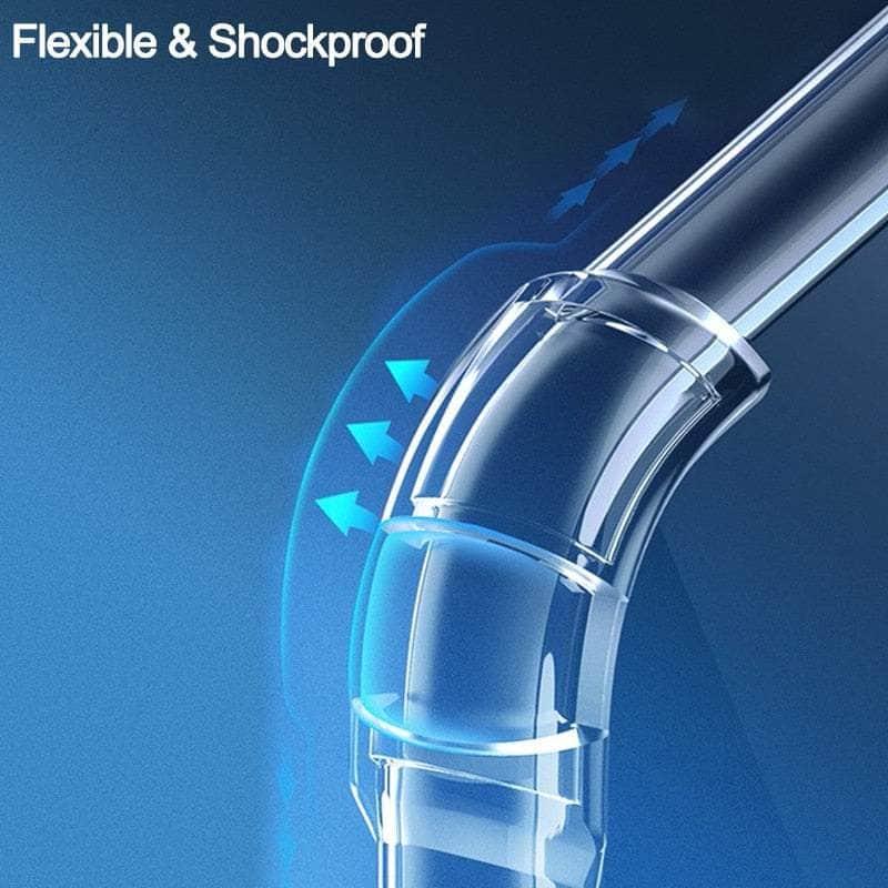 Casebuddy Galaxy A24 Silicone Anti-Shock Cover