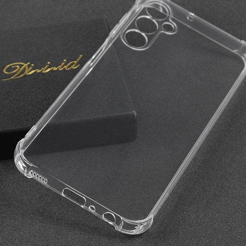 Casebuddy Galaxy A24 Silicone Anti-Shock Cover