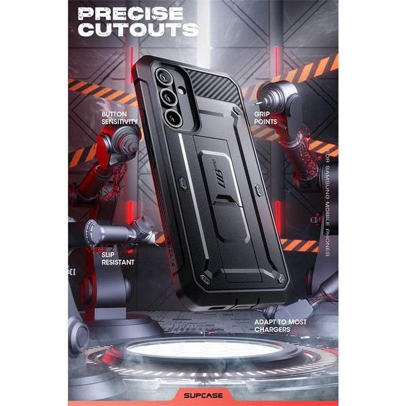 Casebuddy Galaxy A34 (2023) UB Pro Full-Body Rugged Holster