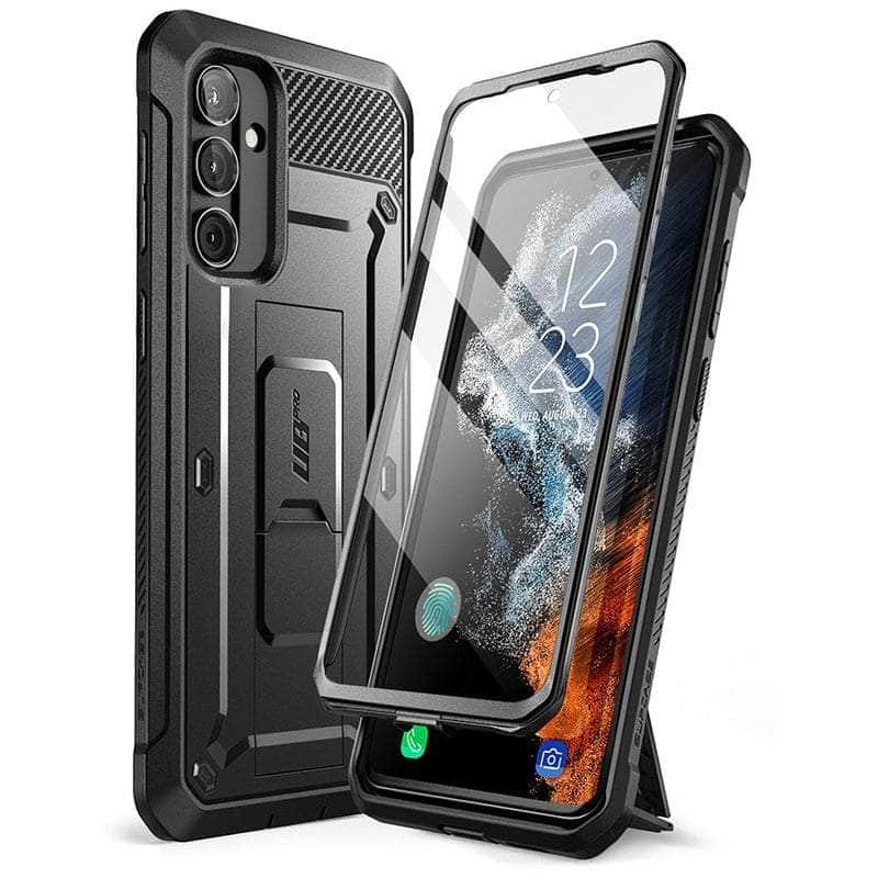 Casebuddy Galaxy A34 (2023) UB Pro Full-Body Rugged Holster