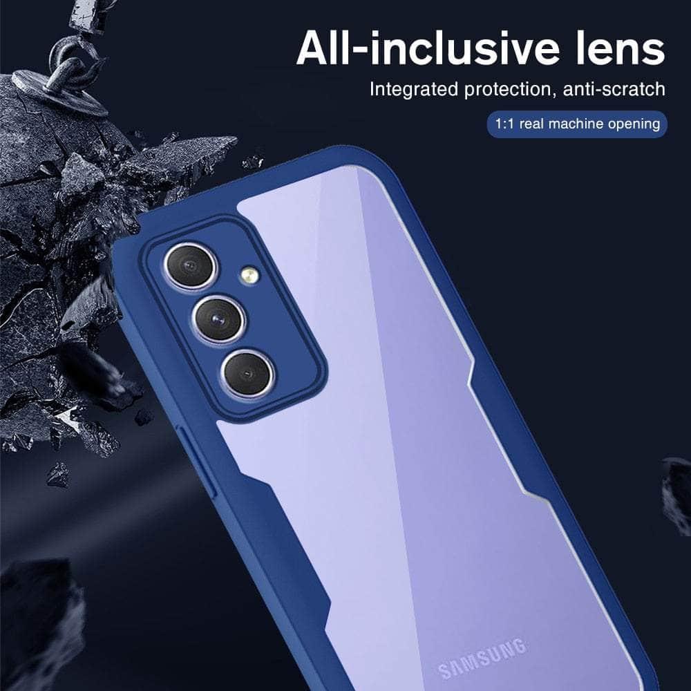 Casebuddy Galaxy A34 360 Double-sided Shockproof Cover