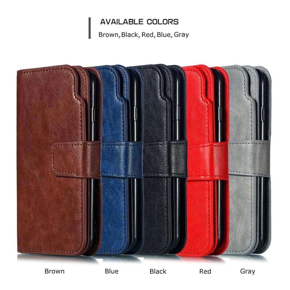 Casebuddy Galaxy A34 5G 2023 Multi Card Wallet Case