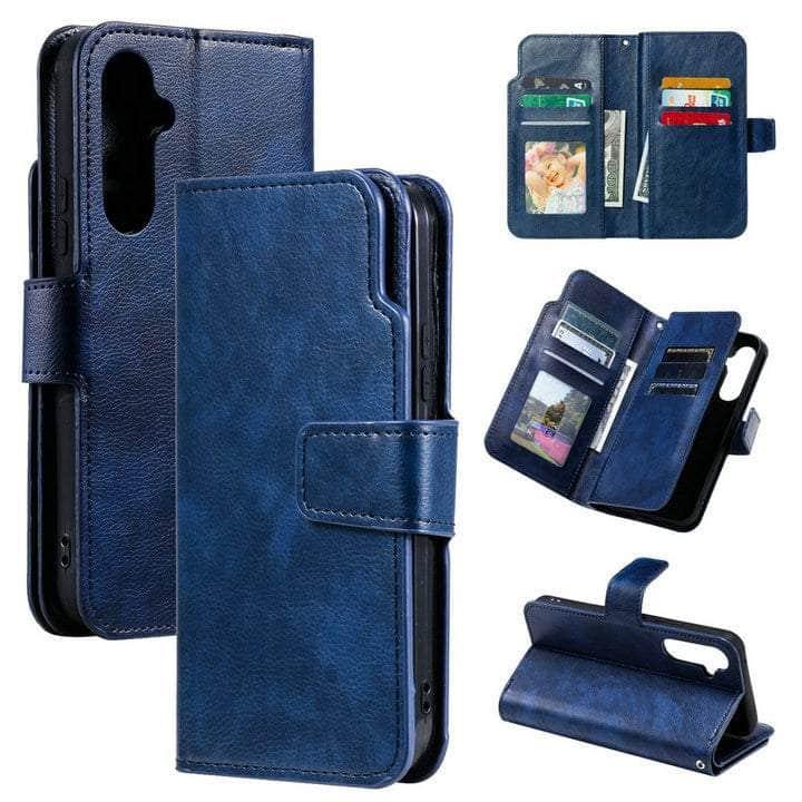 Casebuddy Galaxy A34 5G 2023 Multi Card Wallet Case