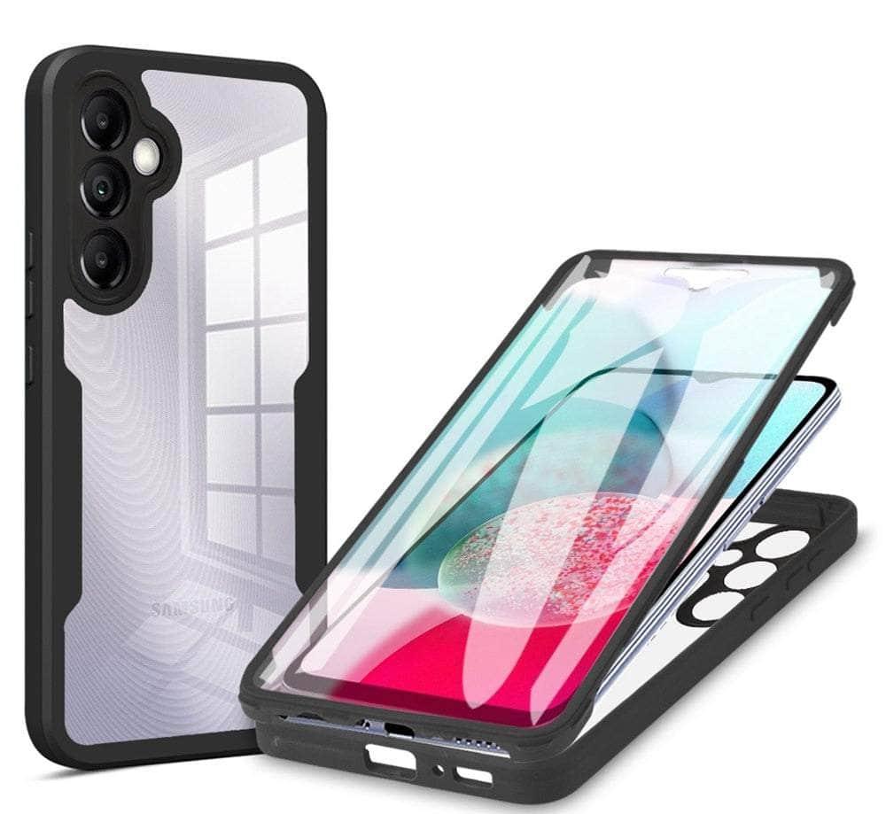 Casebuddy Galaxy A34 Full Body Protection Rugged Case