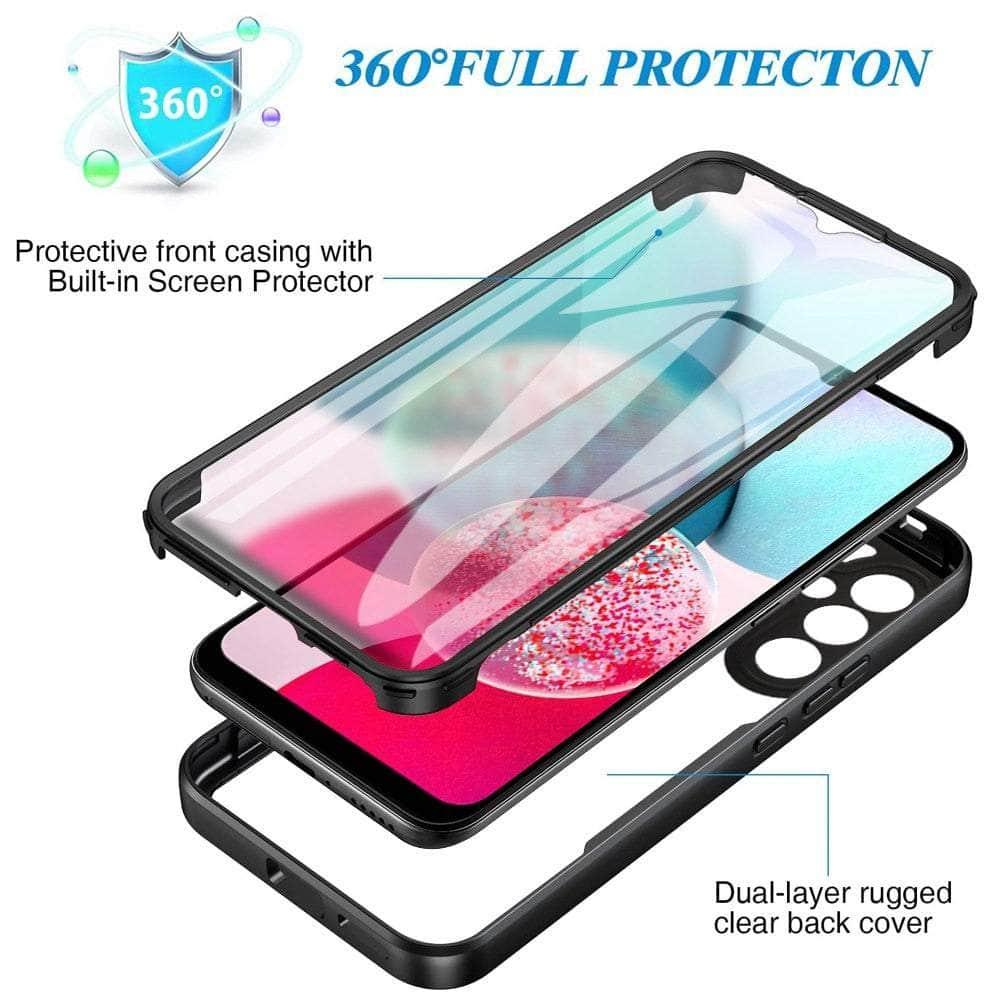 Casebuddy Galaxy A34 Full Body Protection Rugged Case