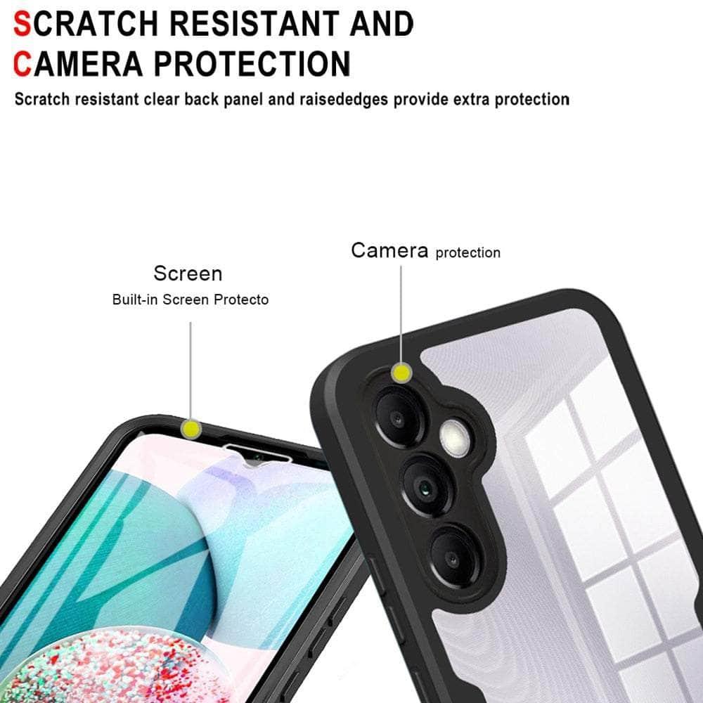 Casebuddy Galaxy A34 Full Body Protection Rugged Case