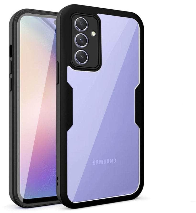 Casebuddy Galaxy A54 360 Double-sided Shockproof Cover