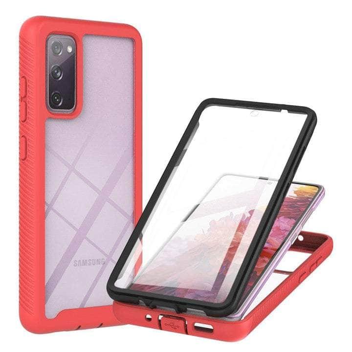 Casebuddy Galaxy S23 FE Crystal Bumper Shell