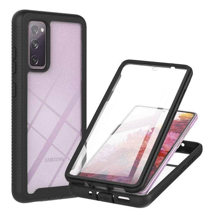 Casebuddy Galaxy S23 FE Crystal Bumper Shell