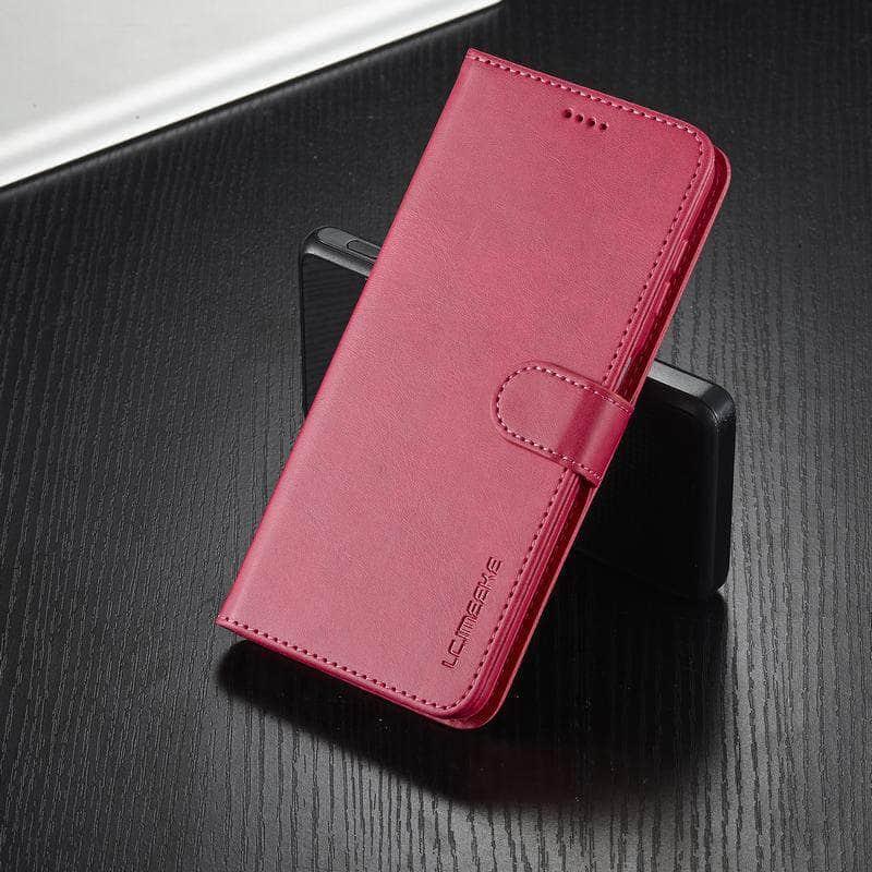Casebuddy Galaxy S23 FE Flip Magnetic Wallet Cover