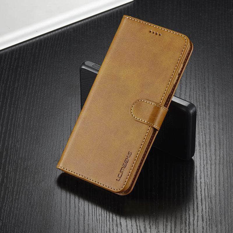 Casebuddy Galaxy S23 FE Flip Magnetic Wallet Cover
