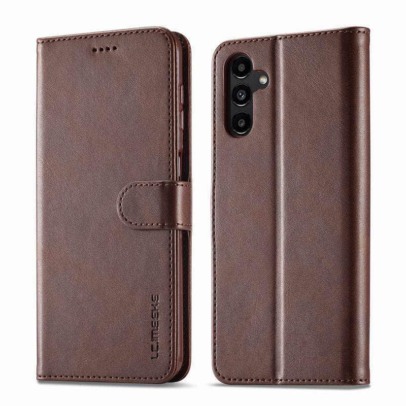 Casebuddy Galaxy S23 FE Flip Magnetic Wallet Cover