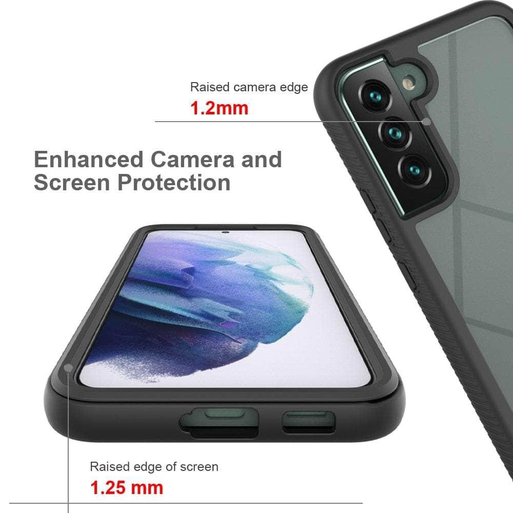 Casebuddy Galaxy S23 FE Lite Shockproof Bumper