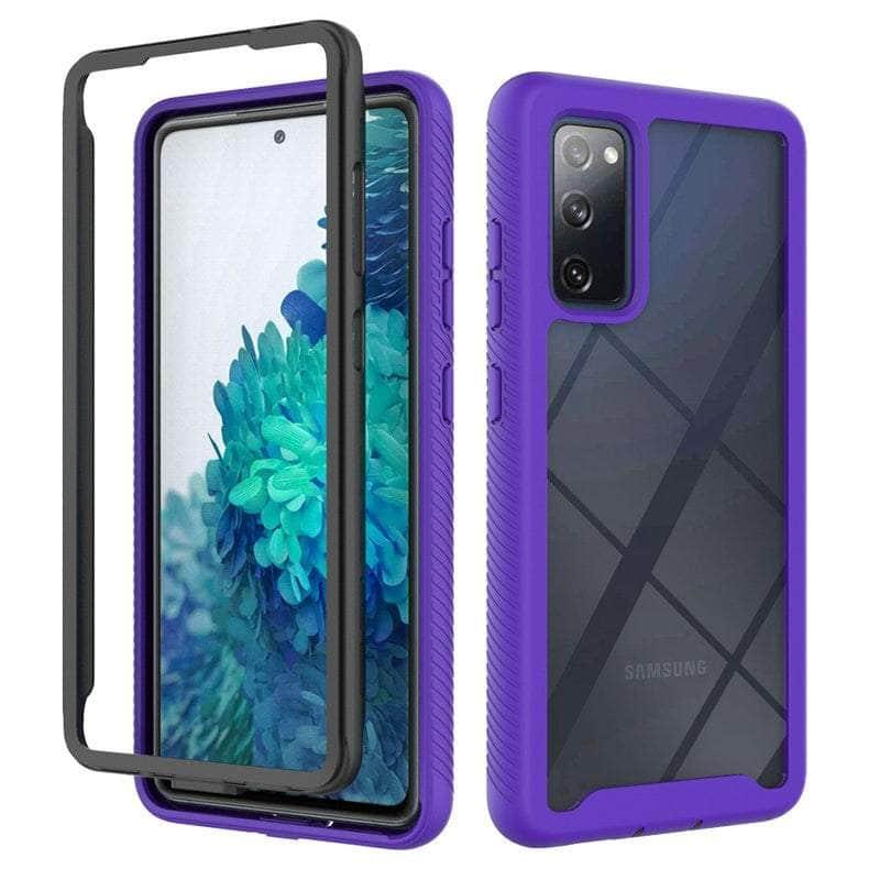Casebuddy Galaxy S23 FE Lite Shockproof Bumper