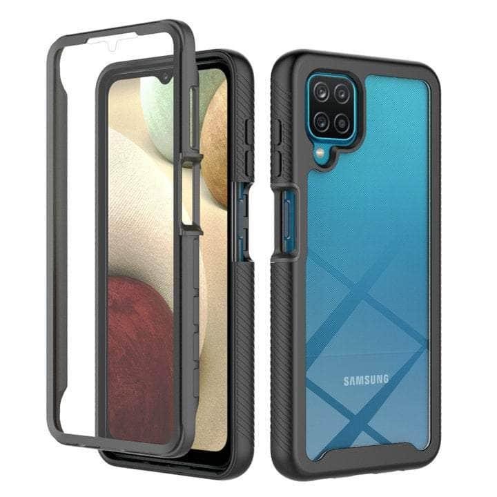 Casebuddy Black / For Galaxy S23 FE Galaxy S23 FE Rugged Protection Case