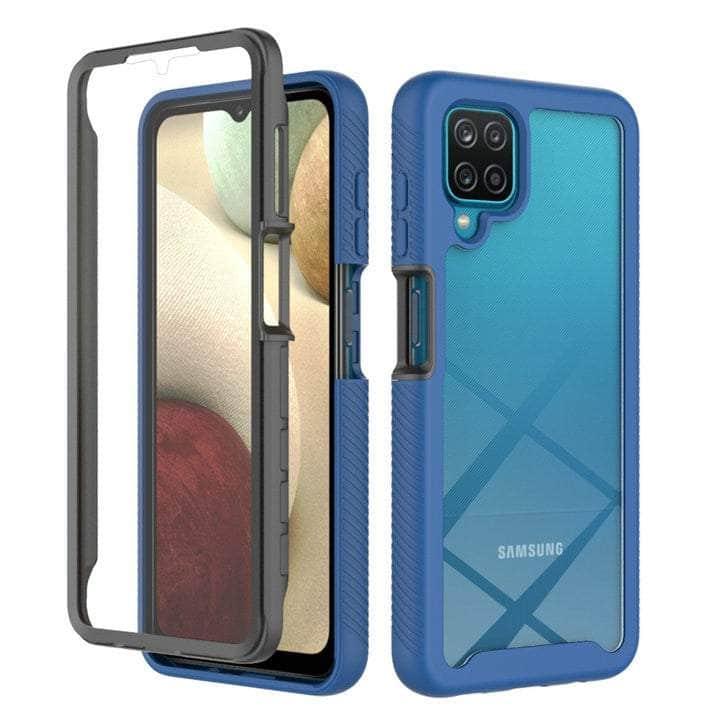 Casebuddy Dark blue / For Galaxy S23 FE Galaxy S23 FE Rugged Protection Case