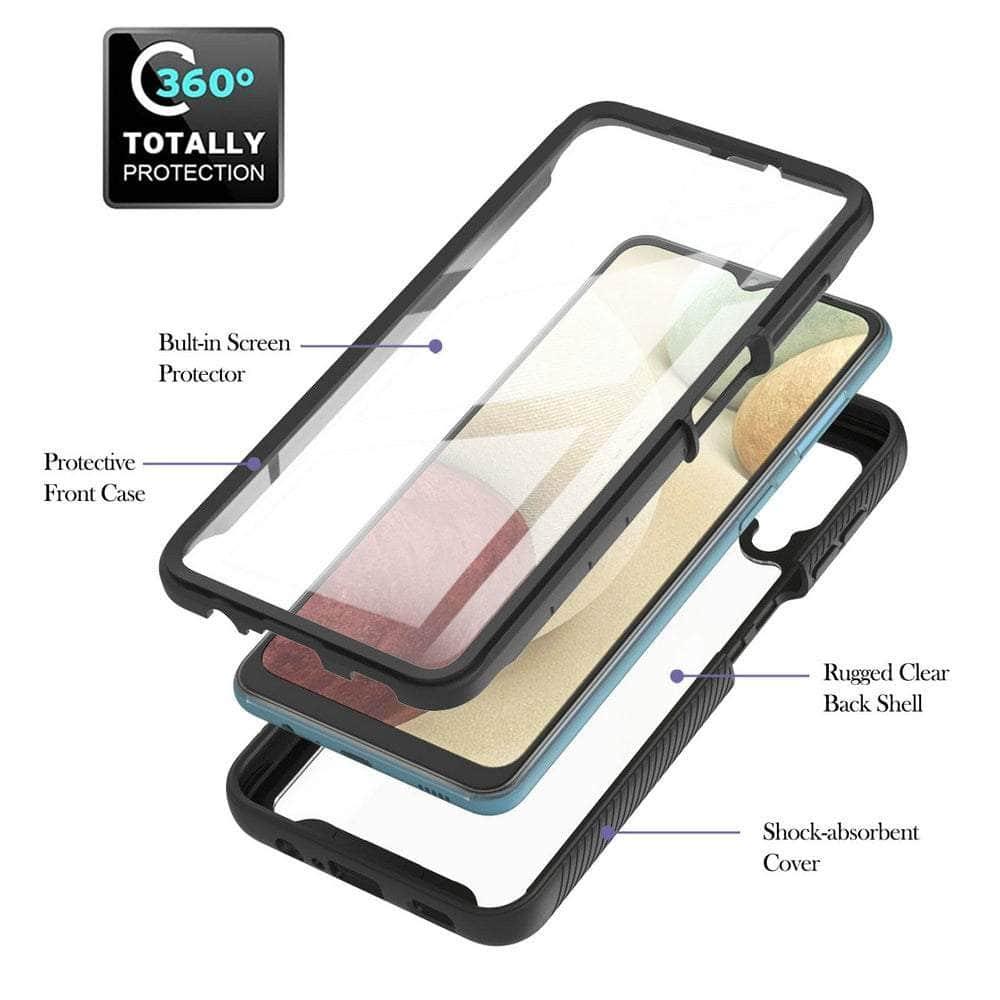 Casebuddy Galaxy S23 FE Rugged Protection Case
