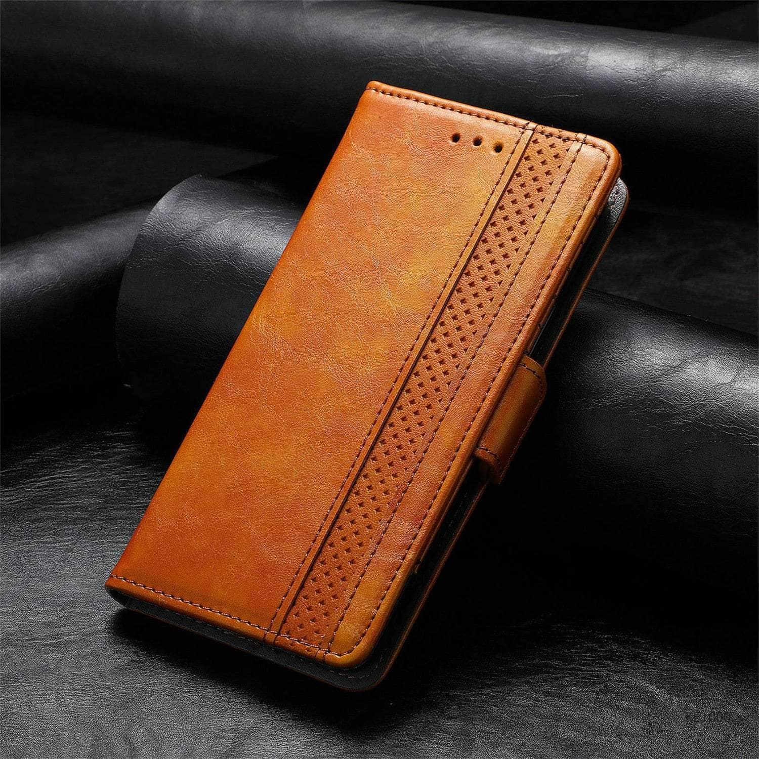 Casebuddy Galaxy S23 FE Stand Holder Flip Cover
