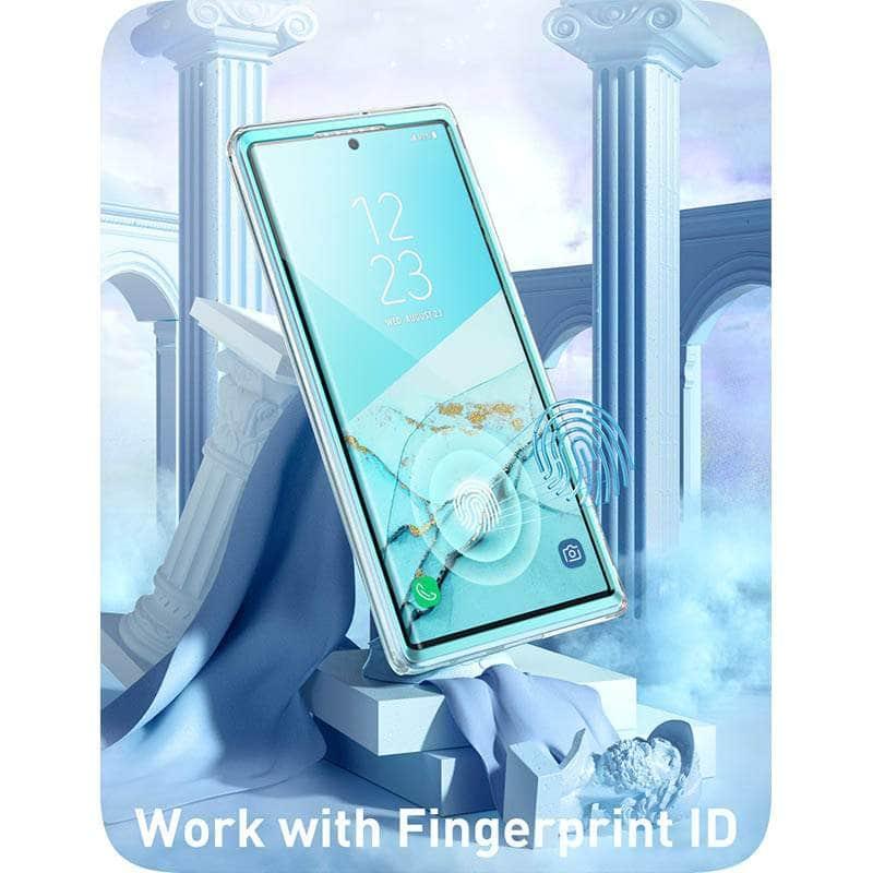 Casebuddy Galaxy S23 Ultra (2023) I-BLASON Cosmo Slim Case