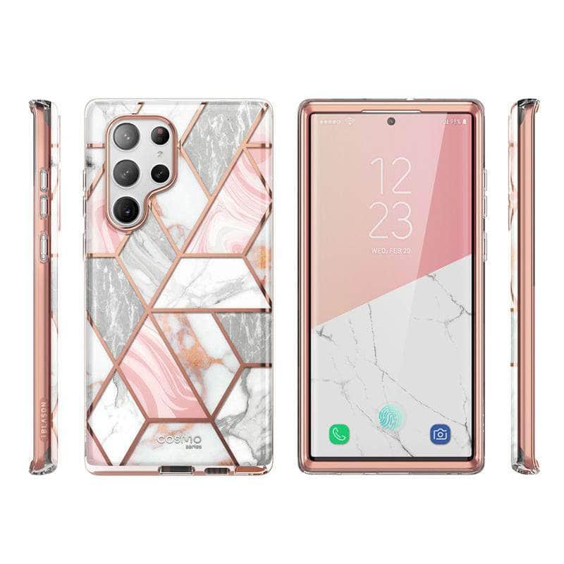 Casebuddy Galaxy S23 Ultra (2023) I-BLASON Cosmo Slim Case