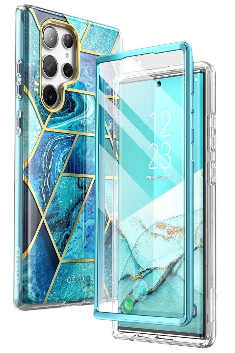 Casebuddy Galaxy S23 Ultra (2023) I-BLASON Cosmo Slim Case