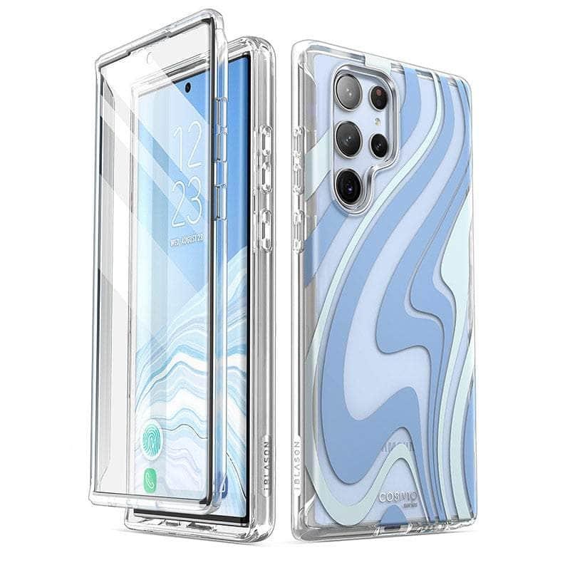 Casebuddy Galaxy S23 Ultra (2023) I-BLASON Cosmo Slim Case