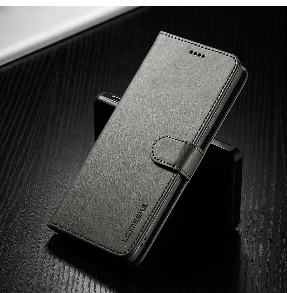 Casebuddy Galaxy S24 Plus Vegan Leather Wallet case