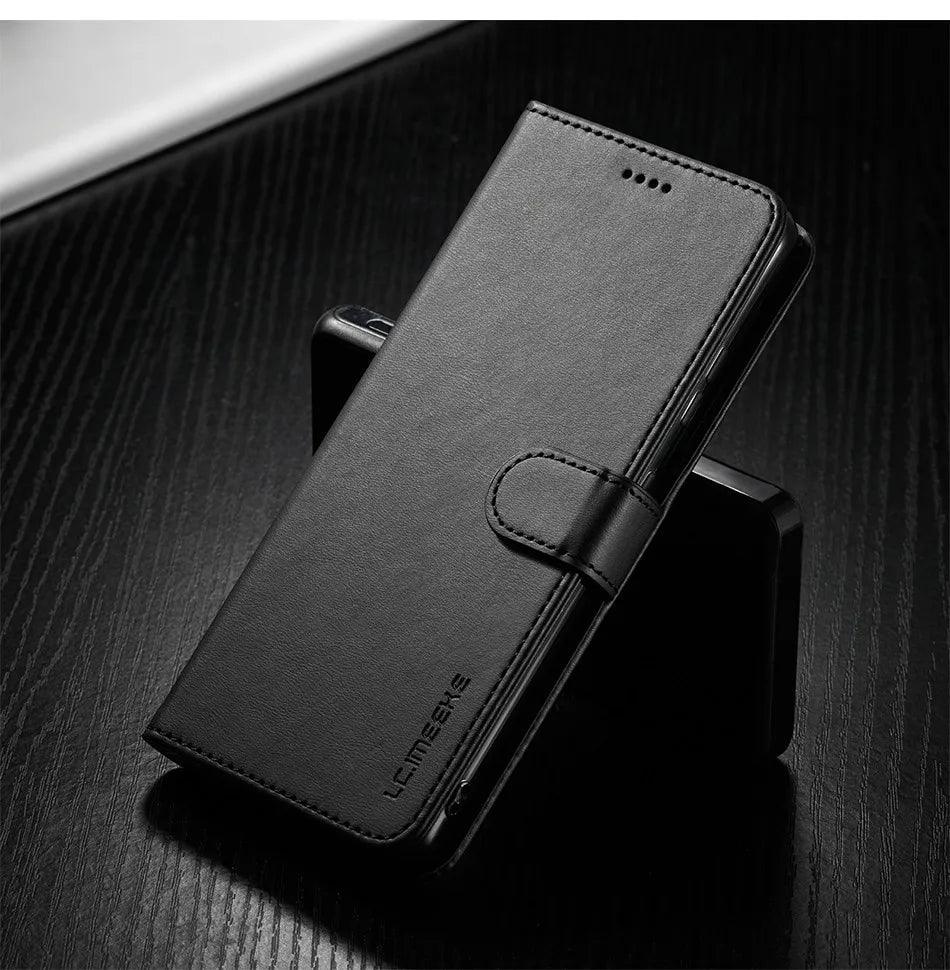 Casebuddy Galaxy S24 Plus Vegan Leather Wallet case