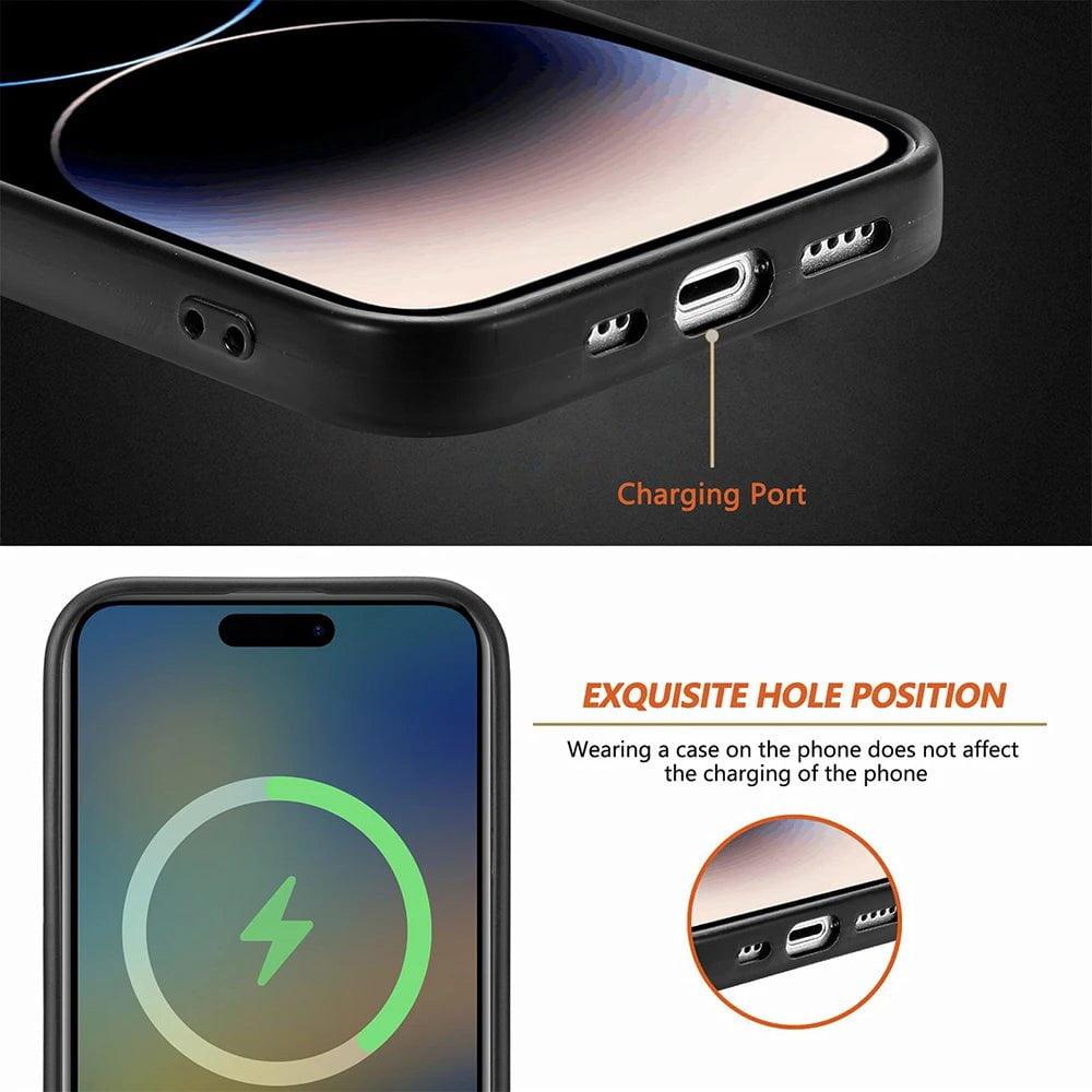 Casebuddy Galaxy S24 Wireless Magsafe Charging Case