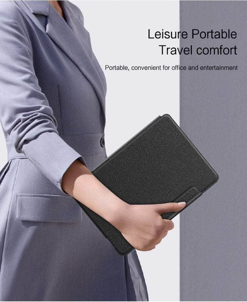 Casebuddy Galaxy Tab S9 11 2023 Smart Cover TrackPad Keyboard Case