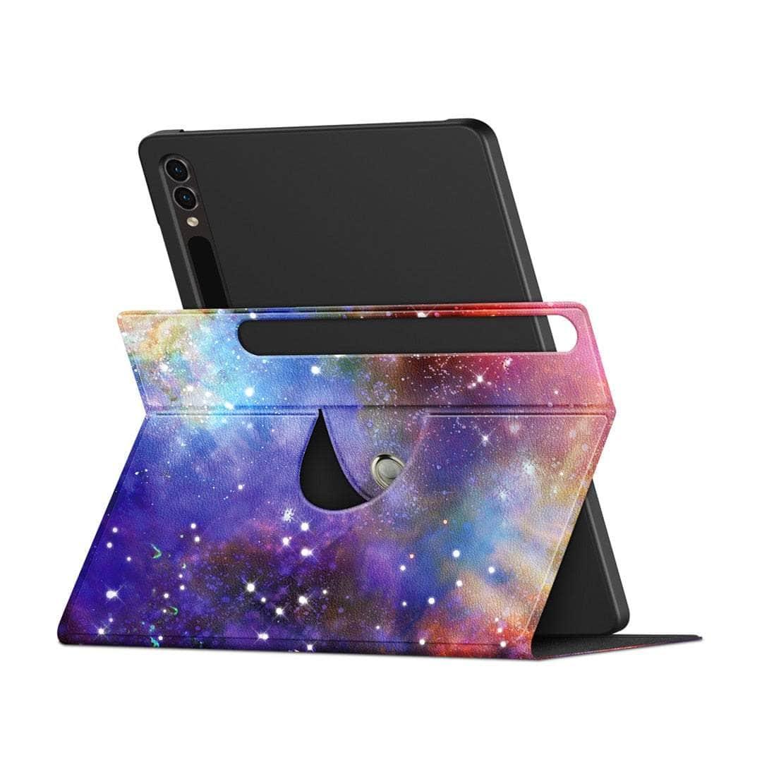 Casebuddy Galaxy Tab S9 2023 Pencil Holder 360 Cover