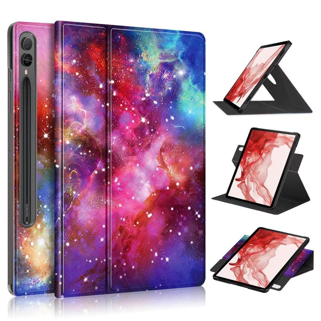 Casebuddy Galaxy Tab S9 2023 Pencil Holder 360 Cover