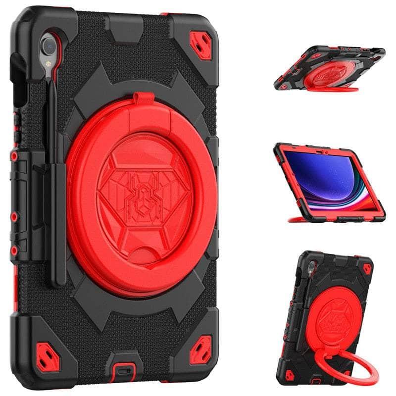Casebuddy Galaxy Tab S9 Shockproof Kids Cover