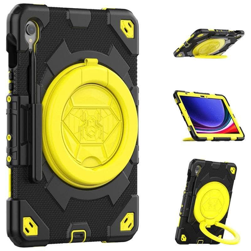 Casebuddy Galaxy Tab S9 Shockproof Kids Cover