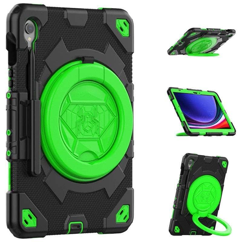 Casebuddy Galaxy Tab S9 Shockproof Kids Cover