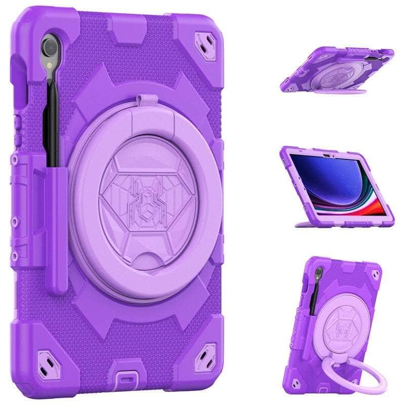 Casebuddy Galaxy Tab S9 Shockproof Kids Cover