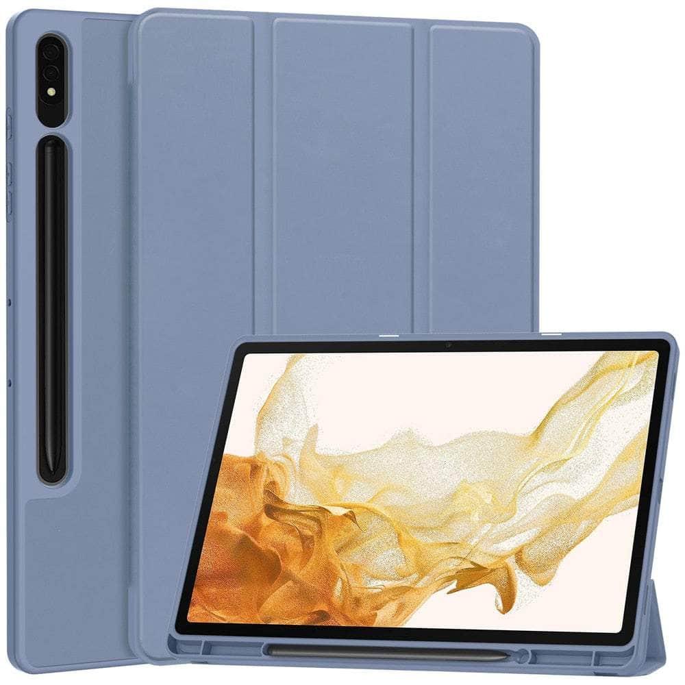 Casebuddy Galaxy Tab S9 Smart Case Pencil Holder
