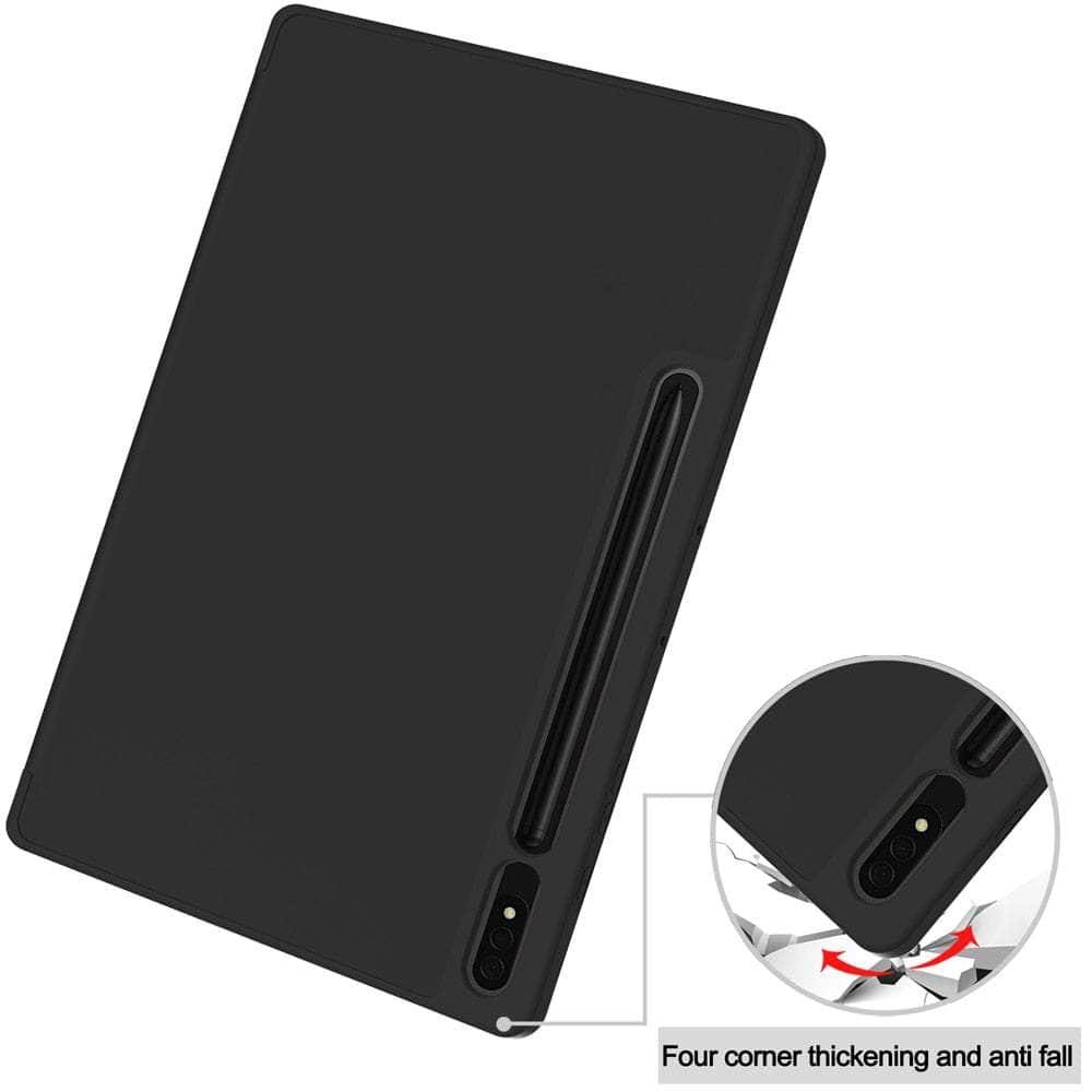 Casebuddy Galaxy Tab S9 Smart Case Pencil Holder