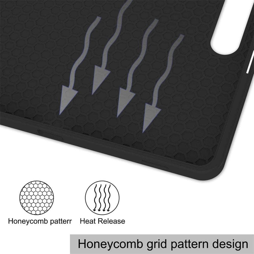 Casebuddy Galaxy Tab S9 Smart Case Pencil Holder